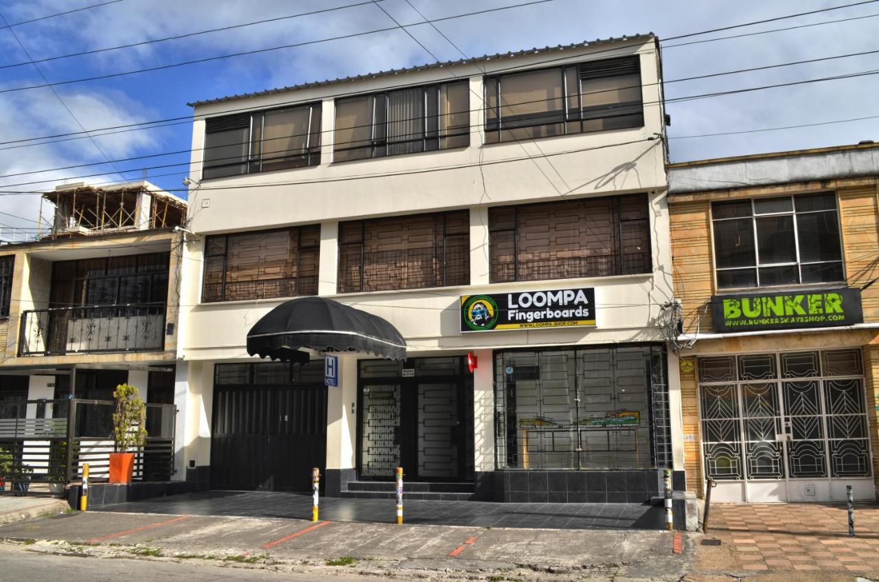 Hotel Alojate In — Photos 3